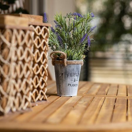 Fobillo Apartment At Charilaou Salonic Exterior foto