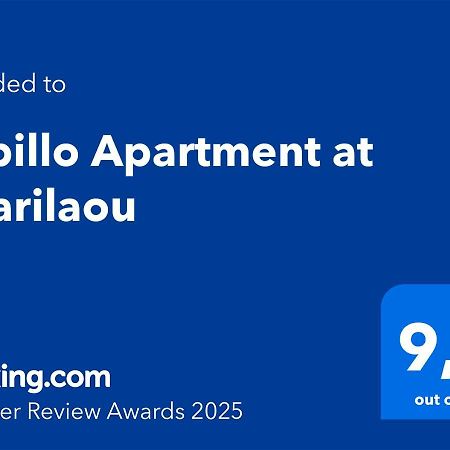 Fobillo Apartment At Charilaou Salonic Exterior foto
