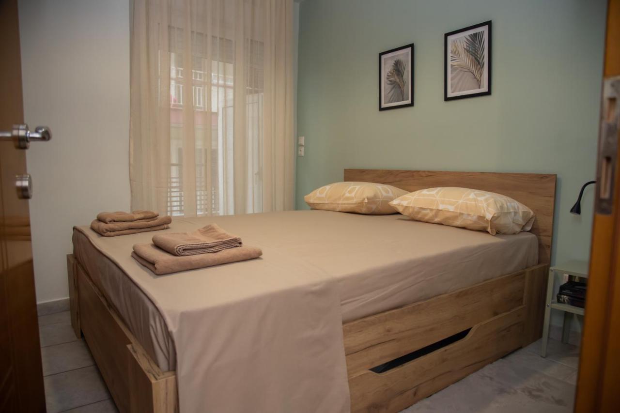 Fobillo Apartment At Charilaou Salonic Exterior foto