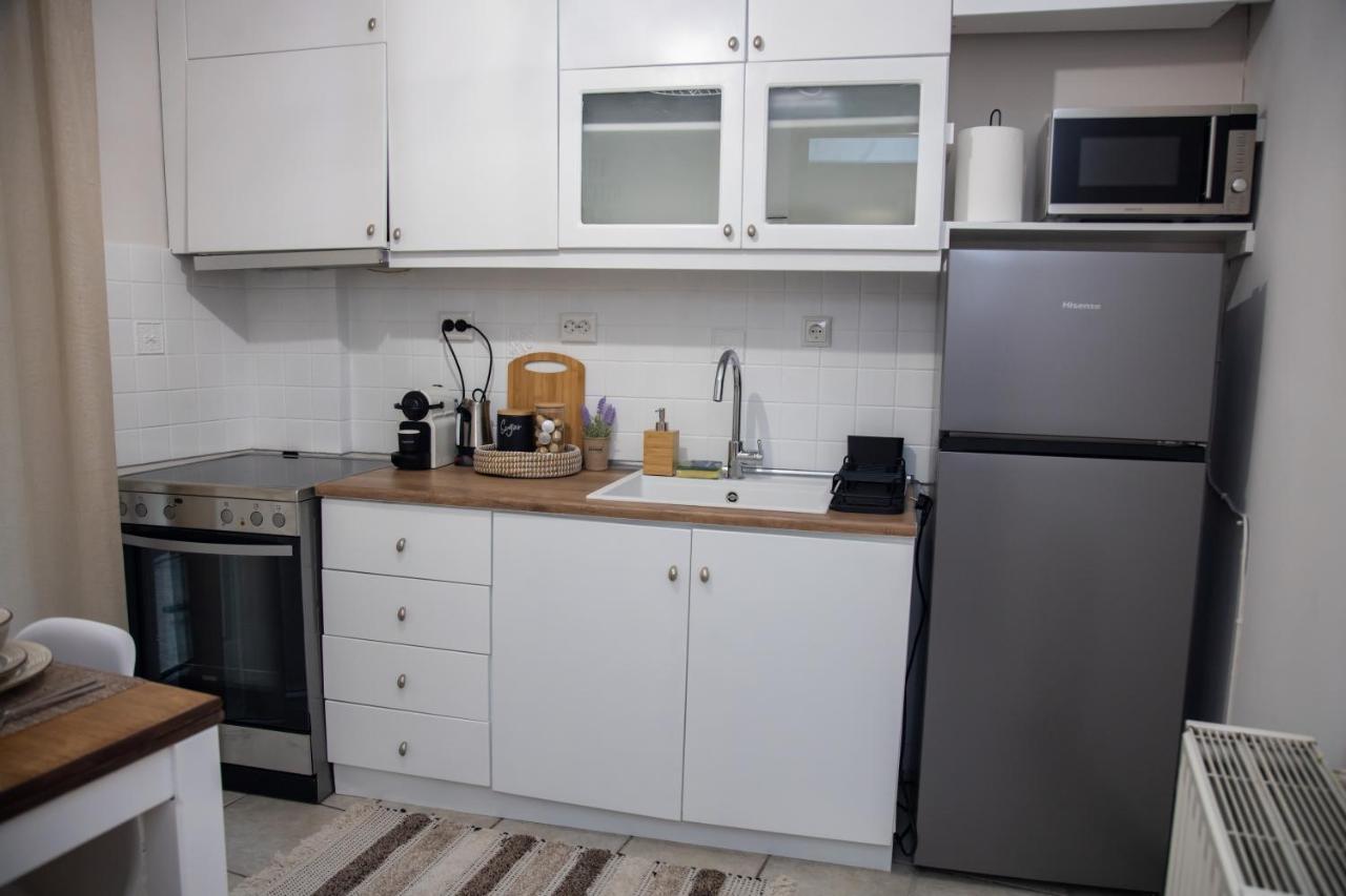 Fobillo Apartment At Charilaou Salonic Exterior foto