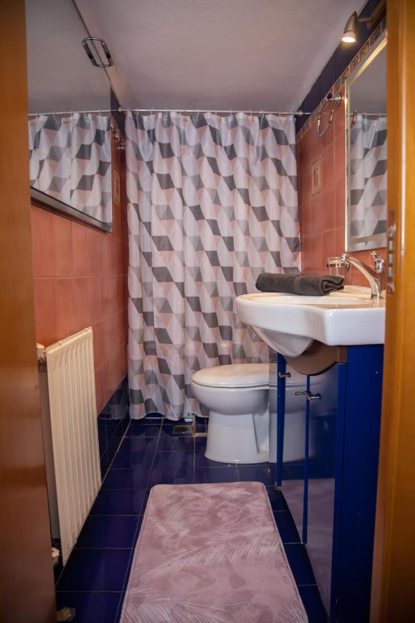 Fobillo Apartment At Charilaou Salonic Exterior foto