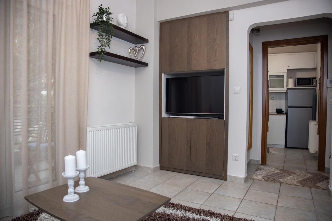 Fobillo Apartment At Charilaou Salonic Exterior foto