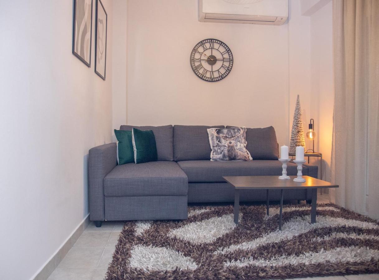 Fobillo Apartment At Charilaou Salonic Exterior foto