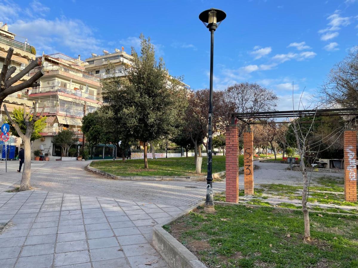 Fobillo Apartment At Charilaou Salonic Exterior foto