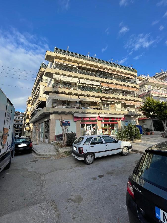 Fobillo Apartment At Charilaou Salonic Exterior foto